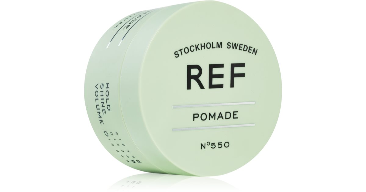 REF No. 550 hair pomade 85 ml