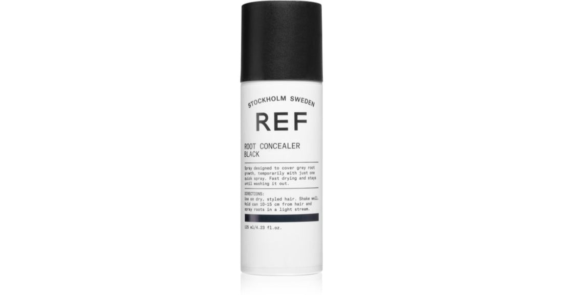 REF 색 재성장을 위한 루트 스프레이 인스턴트 코렉터 라이트 브라운 100 ml