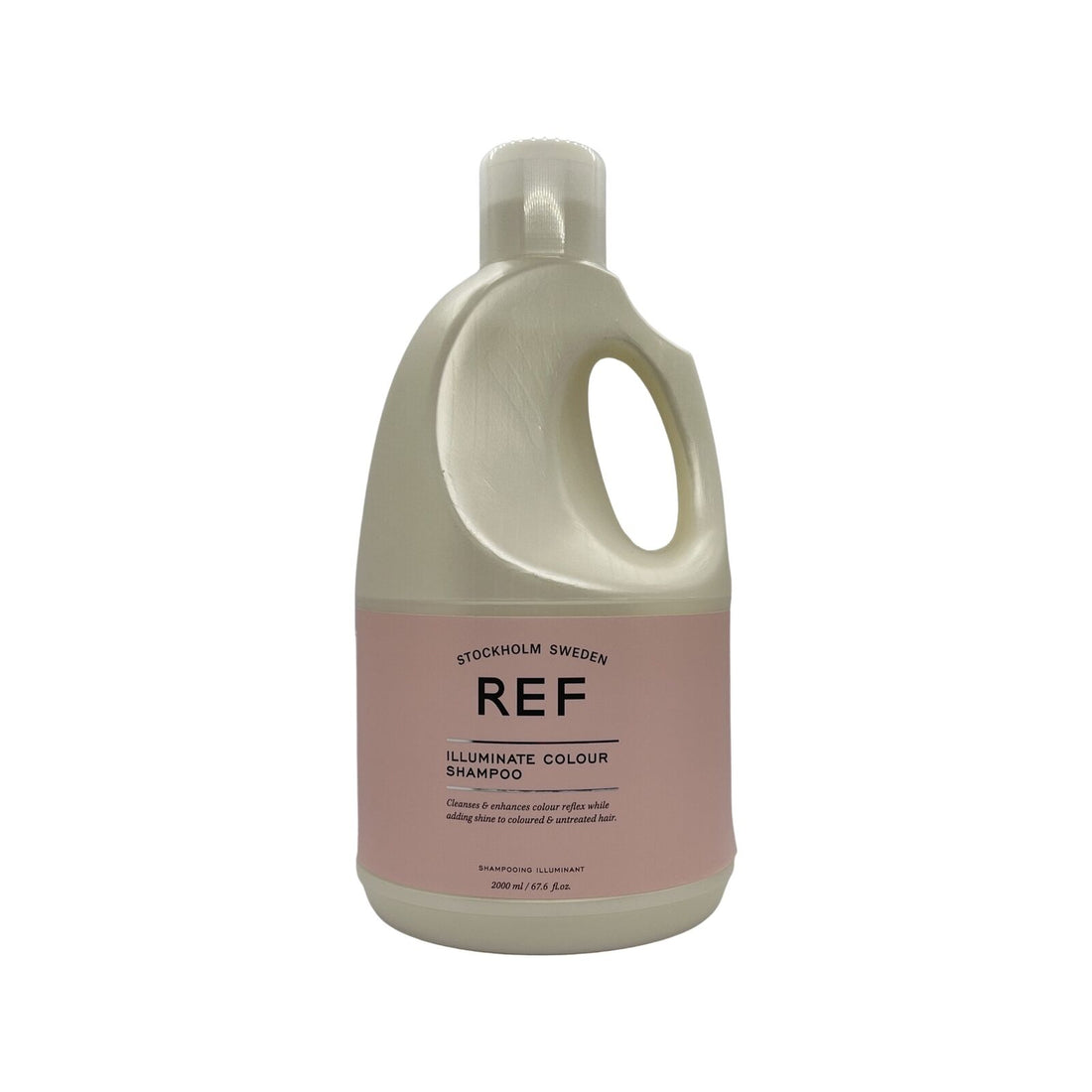 Ref Champú fortalecedor para el cabello sin sulfatos Stockholm Illuminate 2000 ml