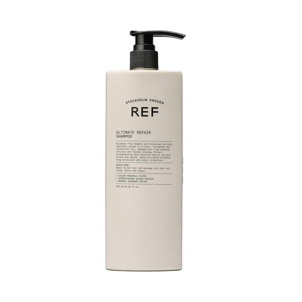 Ref Stockholm Ultimate Repair Shampoo til Hår Uden Sulfater 750 ml