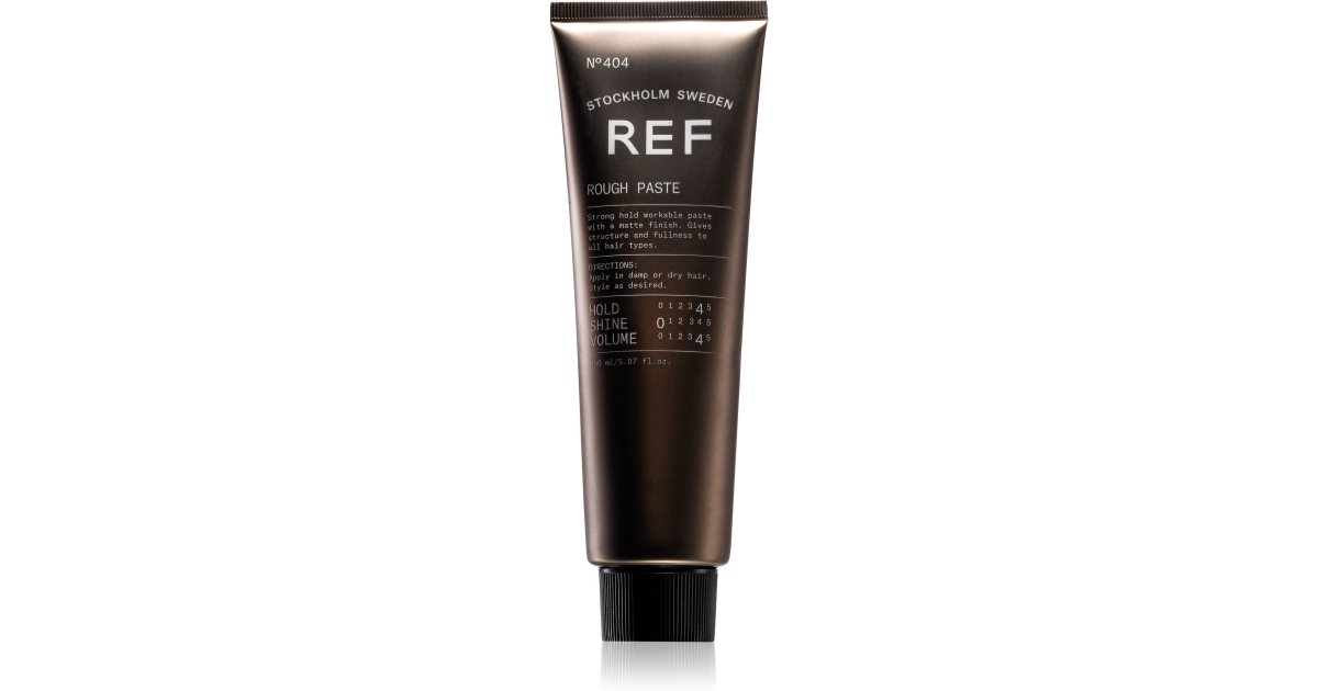 REF Pâte coiffante matifiante 150 ml