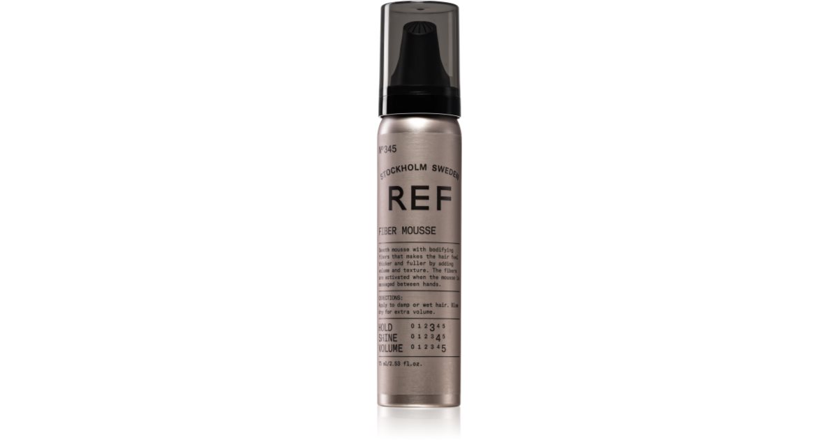 REF Styling schiuma per capelli per il volume a partire dalle radici 250 ml