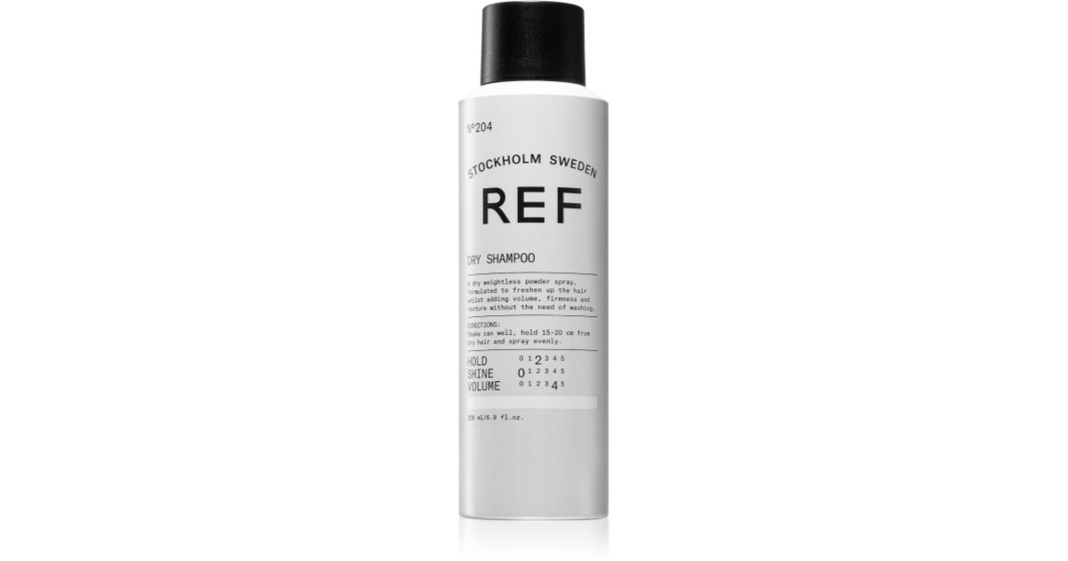 REF 스타일링 드라이 샴푸 200ml