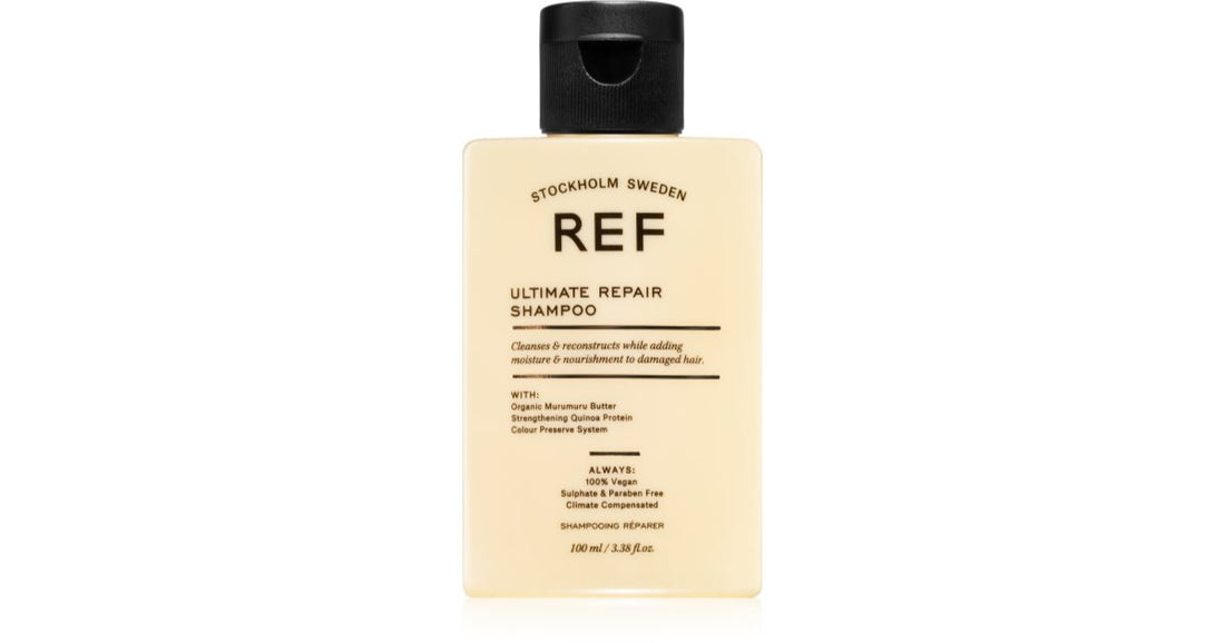 REF Ultimate Repair Deep Regeneration Shampoo 1000 ml