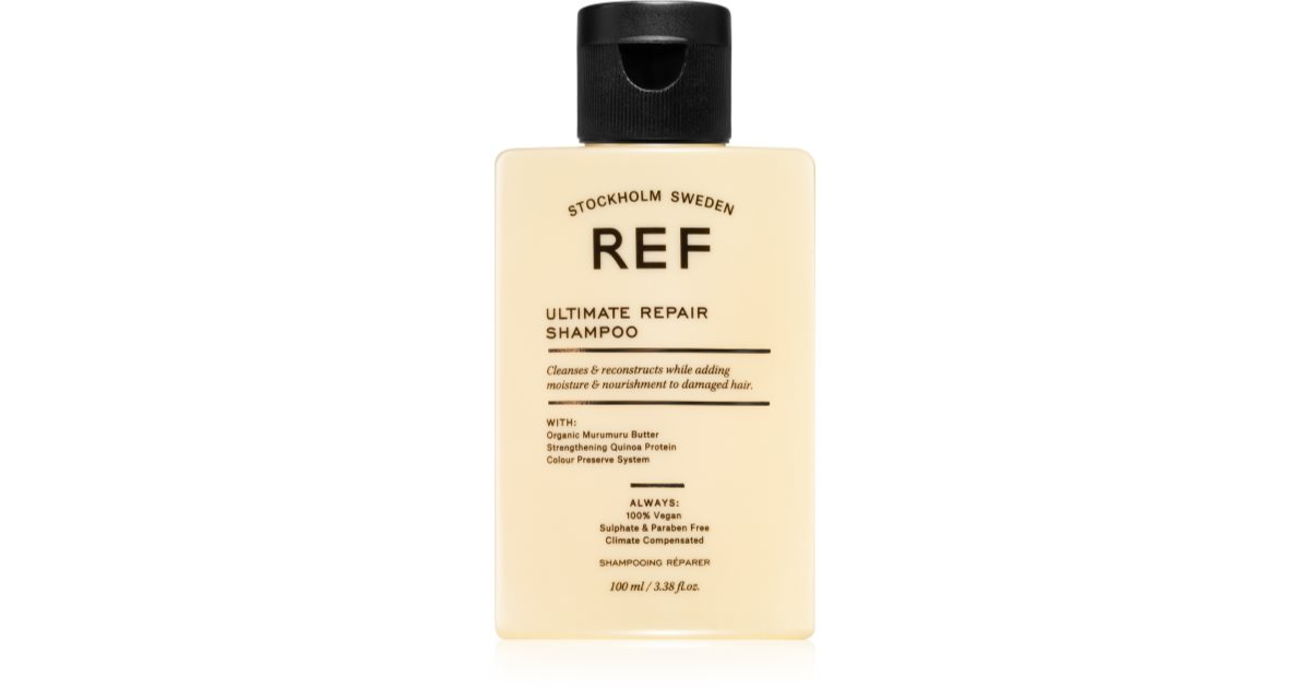 REF Shampooing Régénération Profond Ultimate Repair 1000 ml