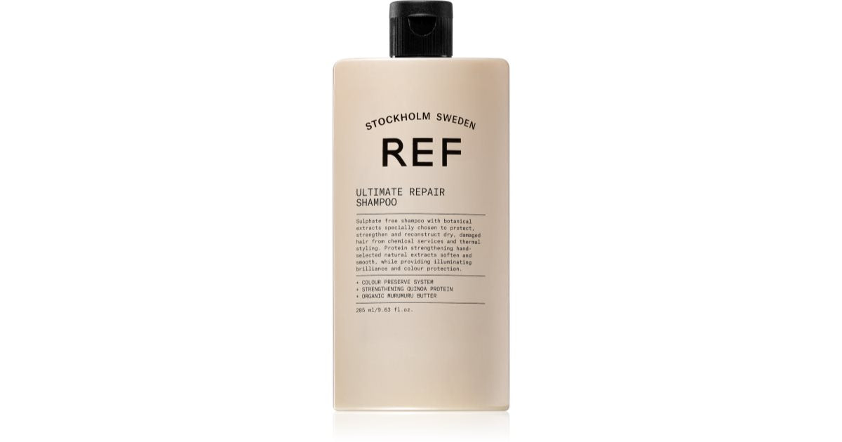 REF Shampooing Réparateur Ultime 285 ml