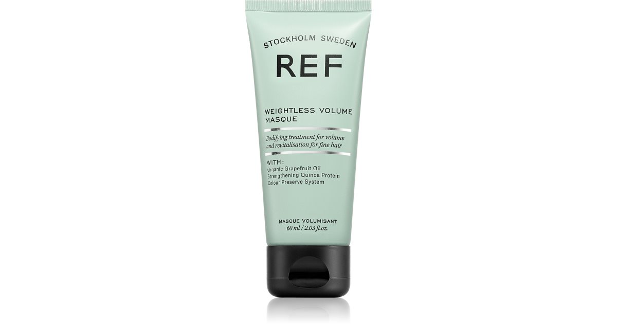 REF Volume en apesanteur maschera d&