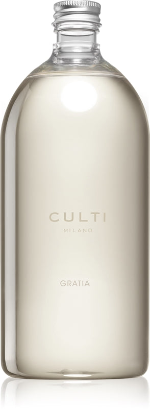 Culti Milano Refill Gratia refill for fragrance diffusers 1000 ml 