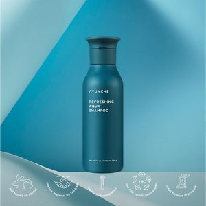 Ayunche Shampoo Rinfrescante 200 g — Champú