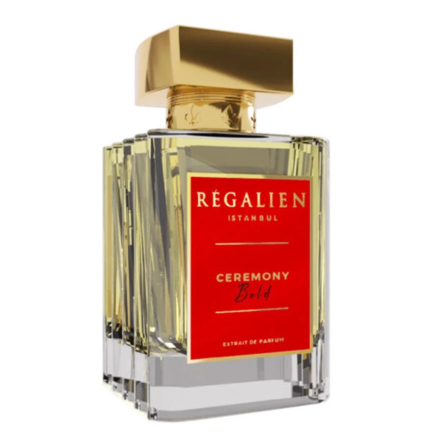 Regalien Cerimonia Bold 80 ml — Extrait de Parfum