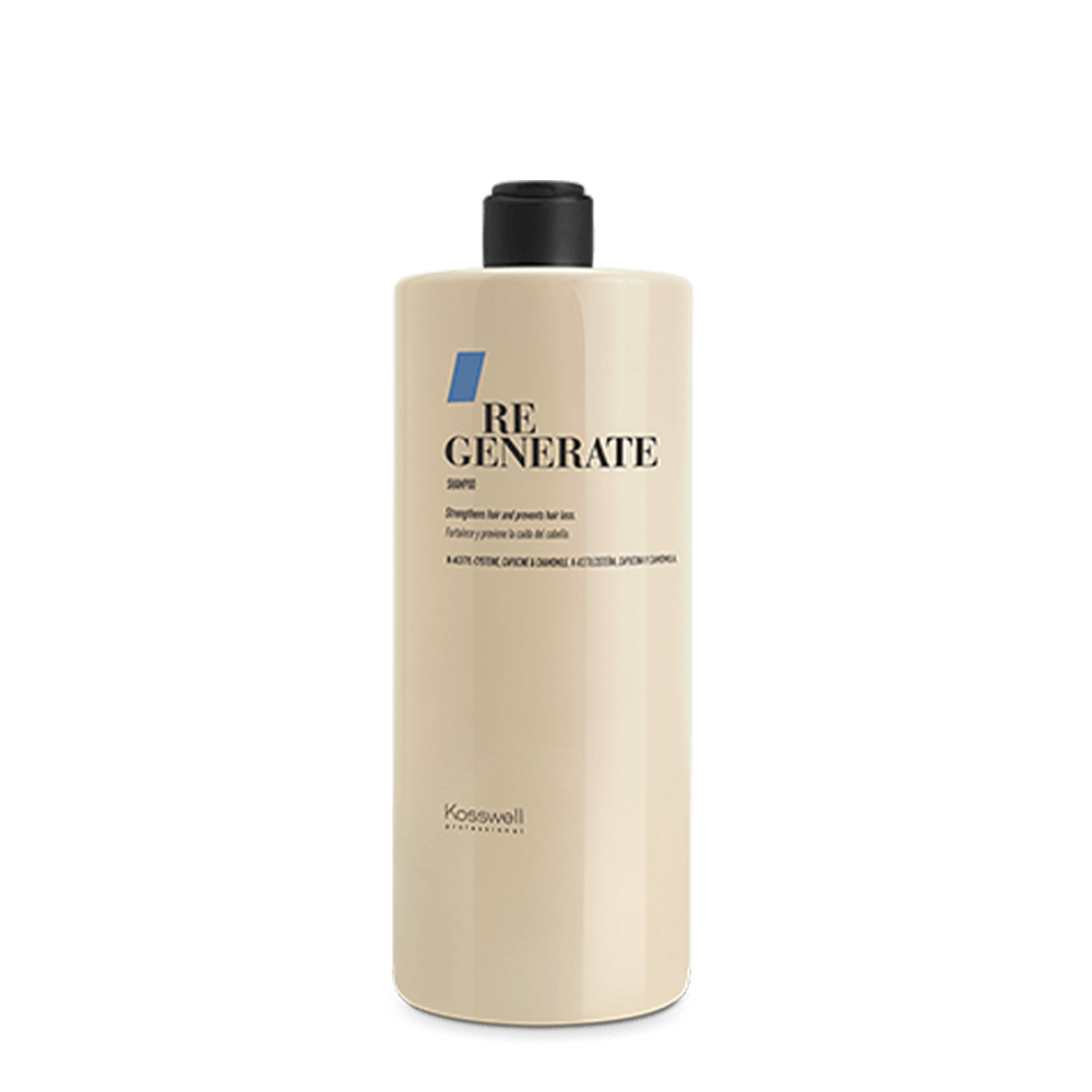 Shampoo rigenerante Kosswell Professional Innove Regenerate Shampoo 1000 ml