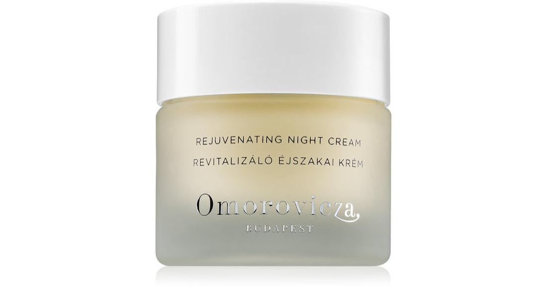 Omorovicza crema notte ringiovanente anti-age 50 ml