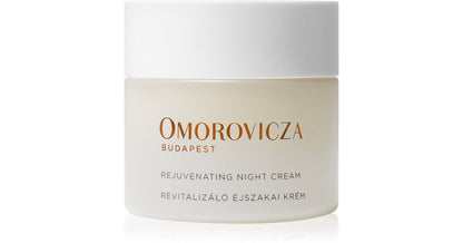 Omorovicza Crema Notte Ringiovanente 50 ml — Crema Notte Viso