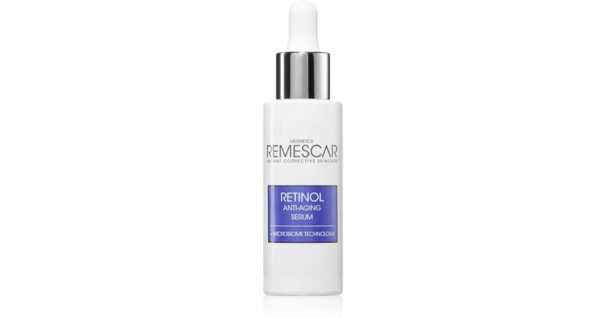 Remescar Anti-aging retinolové sérum proti vráskám 30 ml