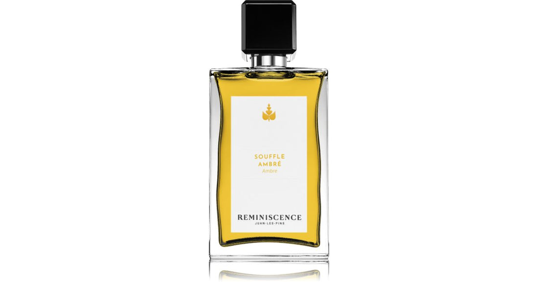 Woda toaletowa Reminiscence Souffle Ambre unisex 50 ml