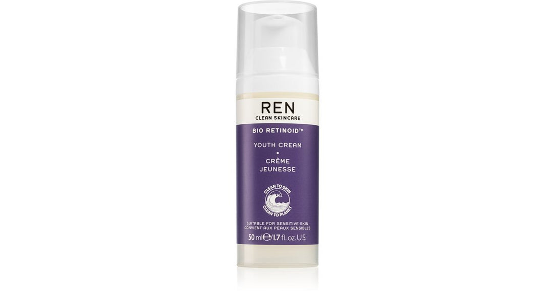 REN Bio Retinoid™ Jeugdcrème 50 ml