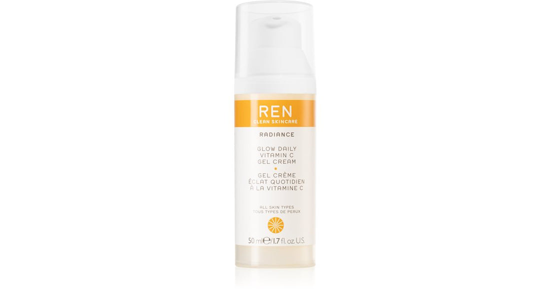 REN Uitstraling 50 ml