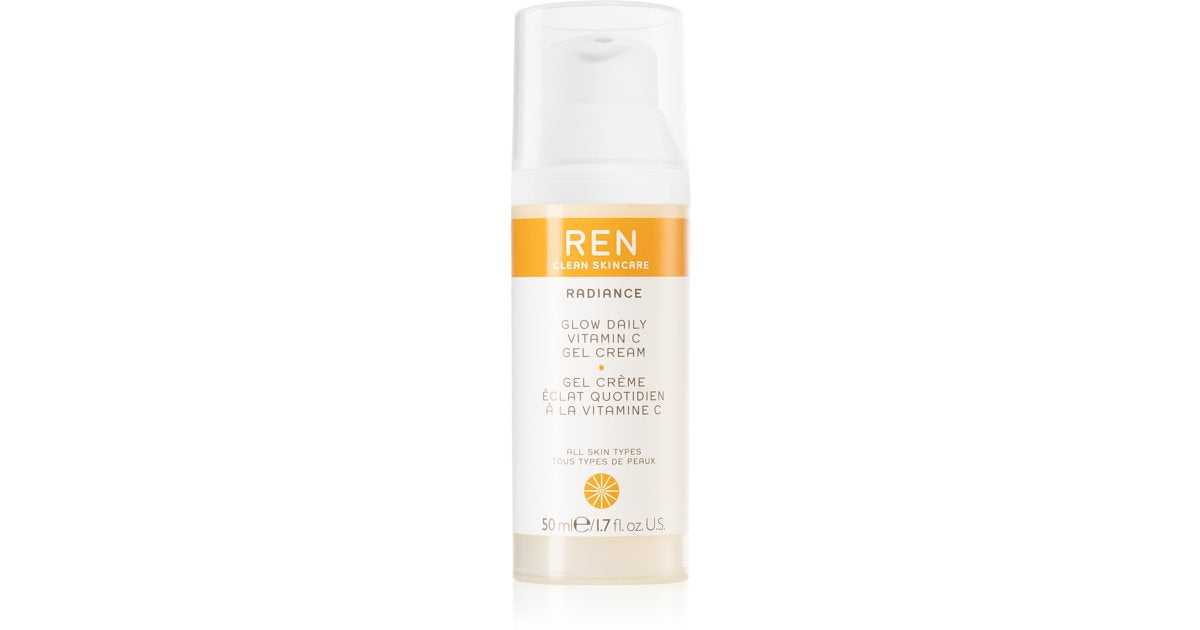 REN Resplandor 50ml