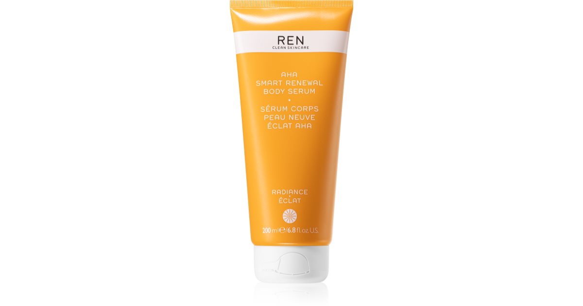 REN Resplandor 200ml