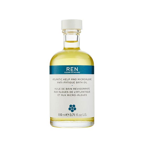 Olio da bagno Ren Antifatica