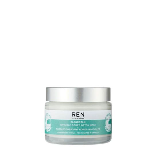 Ren Clarimatte detoxifying mask for invisible pores 50ml