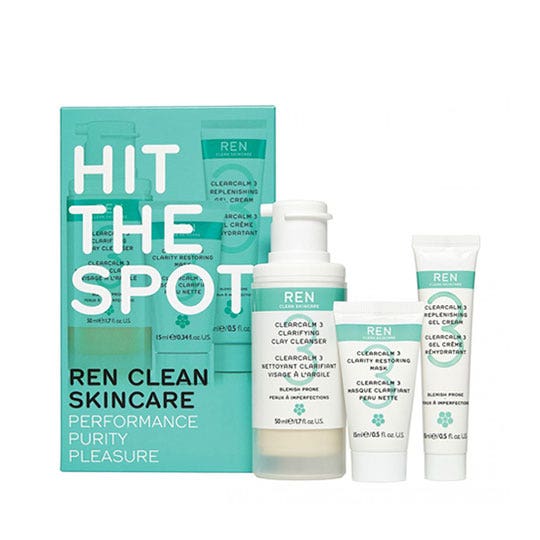 Kit Ren Clearcalm 3 Hit The Spot