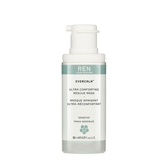 Ultra comforting Ren rescue mask 50ml