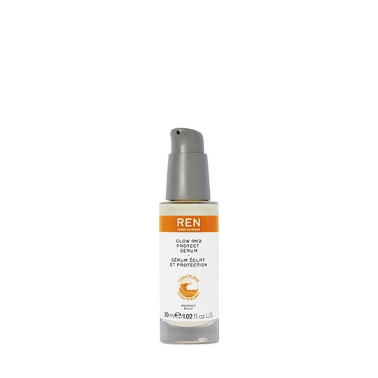 Ren Glow &amp; Protect Serum