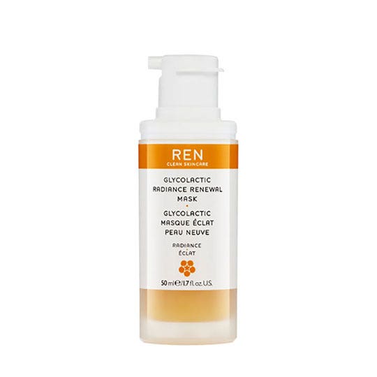 Ren Glycolactic brightness renewing mask 50ml