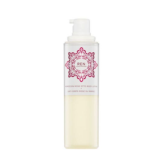 Ren Moroccan Rose Otto Body Lotion