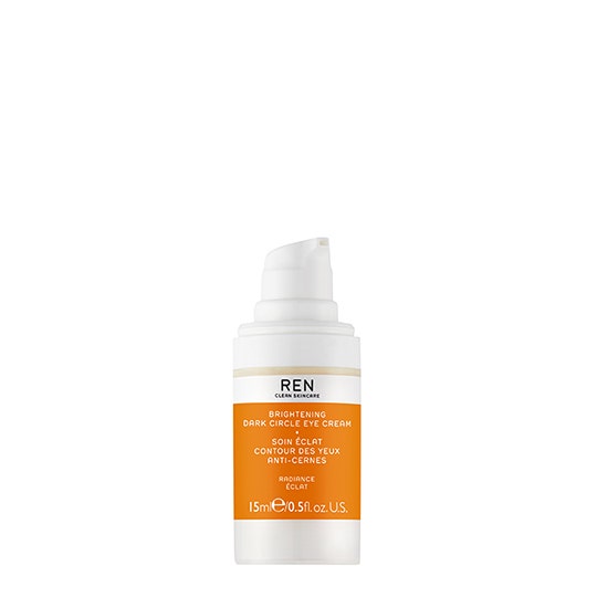 Ren Brightening eye cream for dark circles