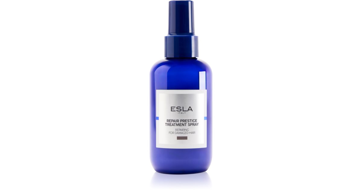 ESLA ITALY Repair Prestige trattamento rigenerante per capelli rovinati 150 ml