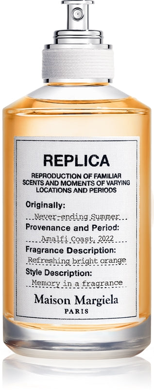 Maison Margiela REPLICA Never-ending Summer Eau de Toilette unisex 100 ml