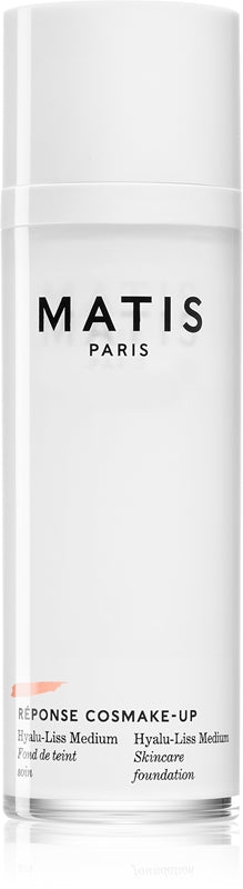 MATIS Paris Cosmake-Up Hyalu-Liss illuminating foundation shade Medium 30 ml 