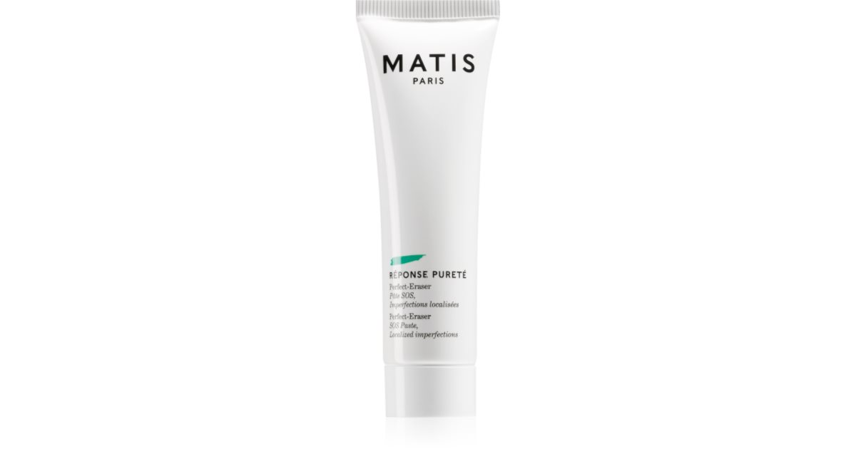 MATIS Paris Réponse Pureté Gomma Perfetta 20 ml — Maschera Esfoliante