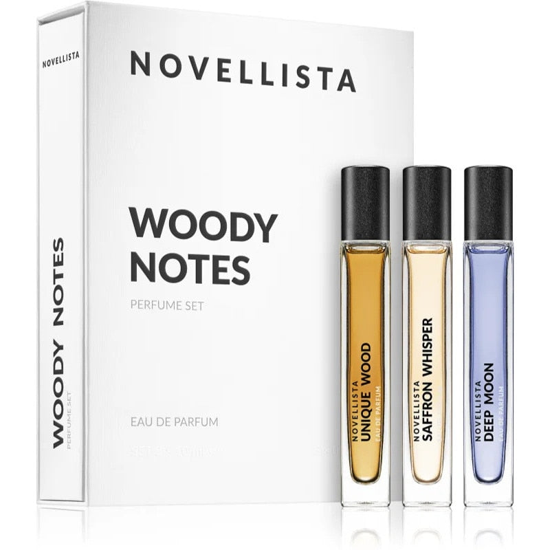 Novellista Note Legnose — Eau de Parfum