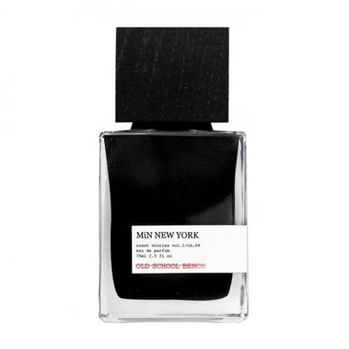 Min New York Old School Bench Unisex 75 ml — Eau de Parfum