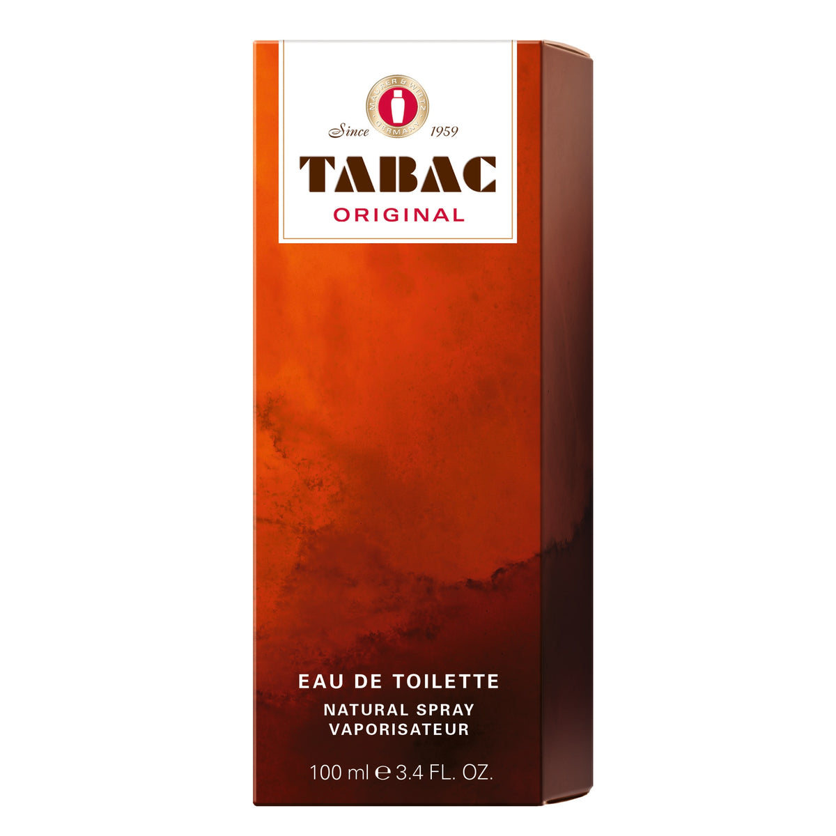 Tabac Original Eau de Toilette con diffusore per uomo 100 ml