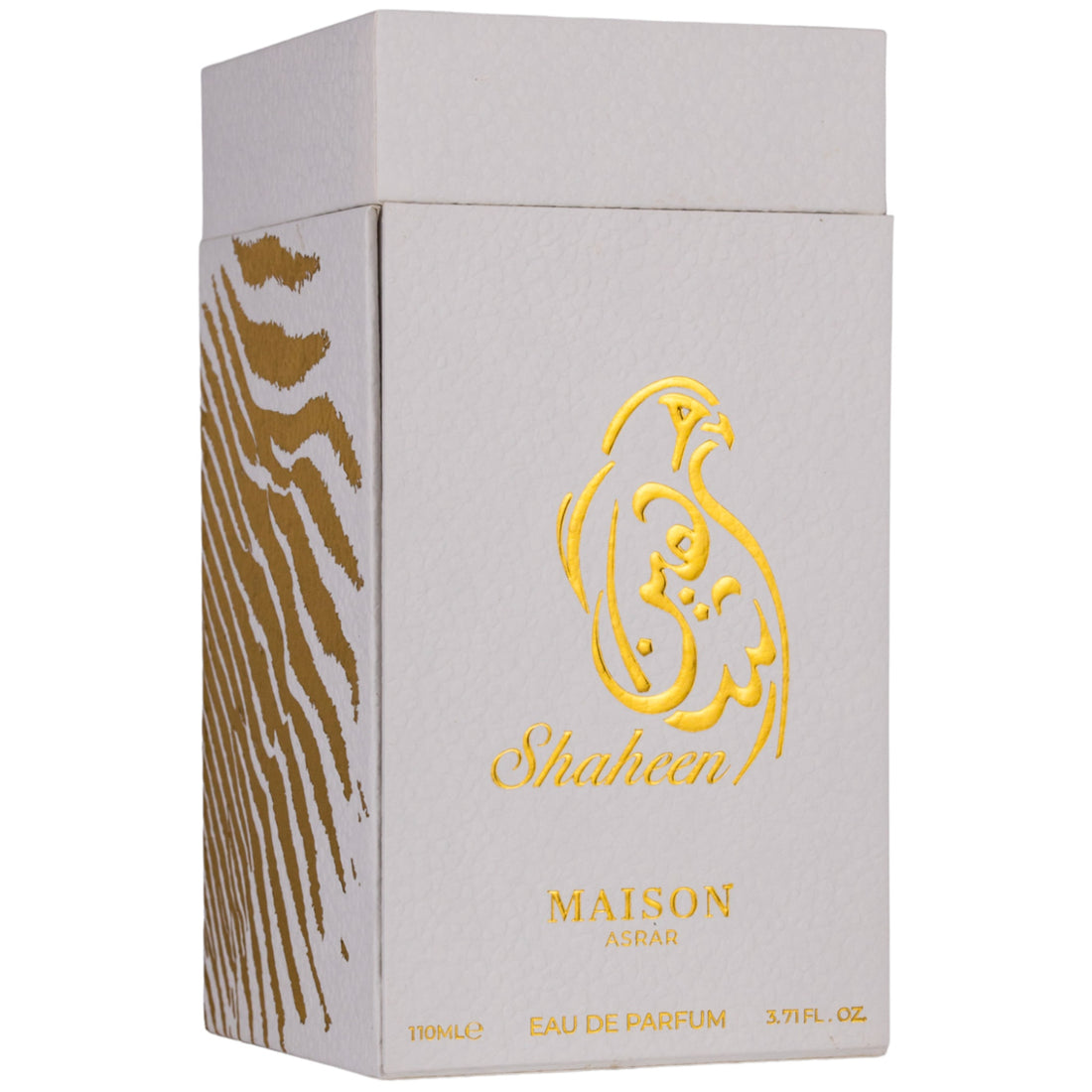 Maison Asrar Shaheen Collection Shaheen White 110 ml — Eau de parfum unisex