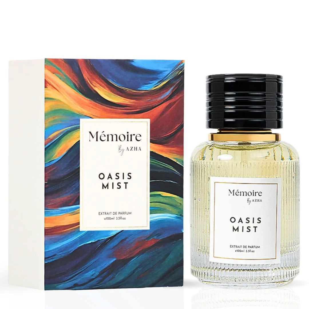 Azha Oasis Mist - Extrait de Parfum - Volume: 100 ml