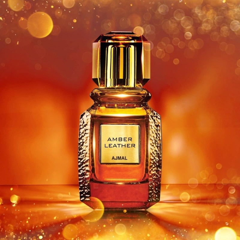 Ajmal Amber Leather 100 ml — Eau de Parfum