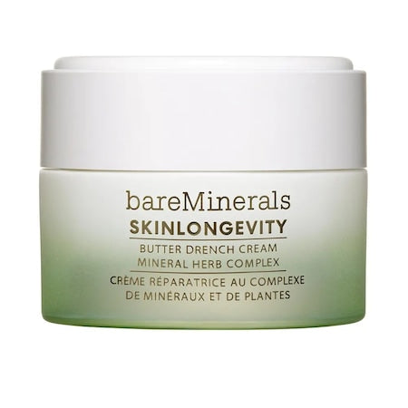 Crème hydratante au beurre Skinlongevity de Bareminerals 50 g 