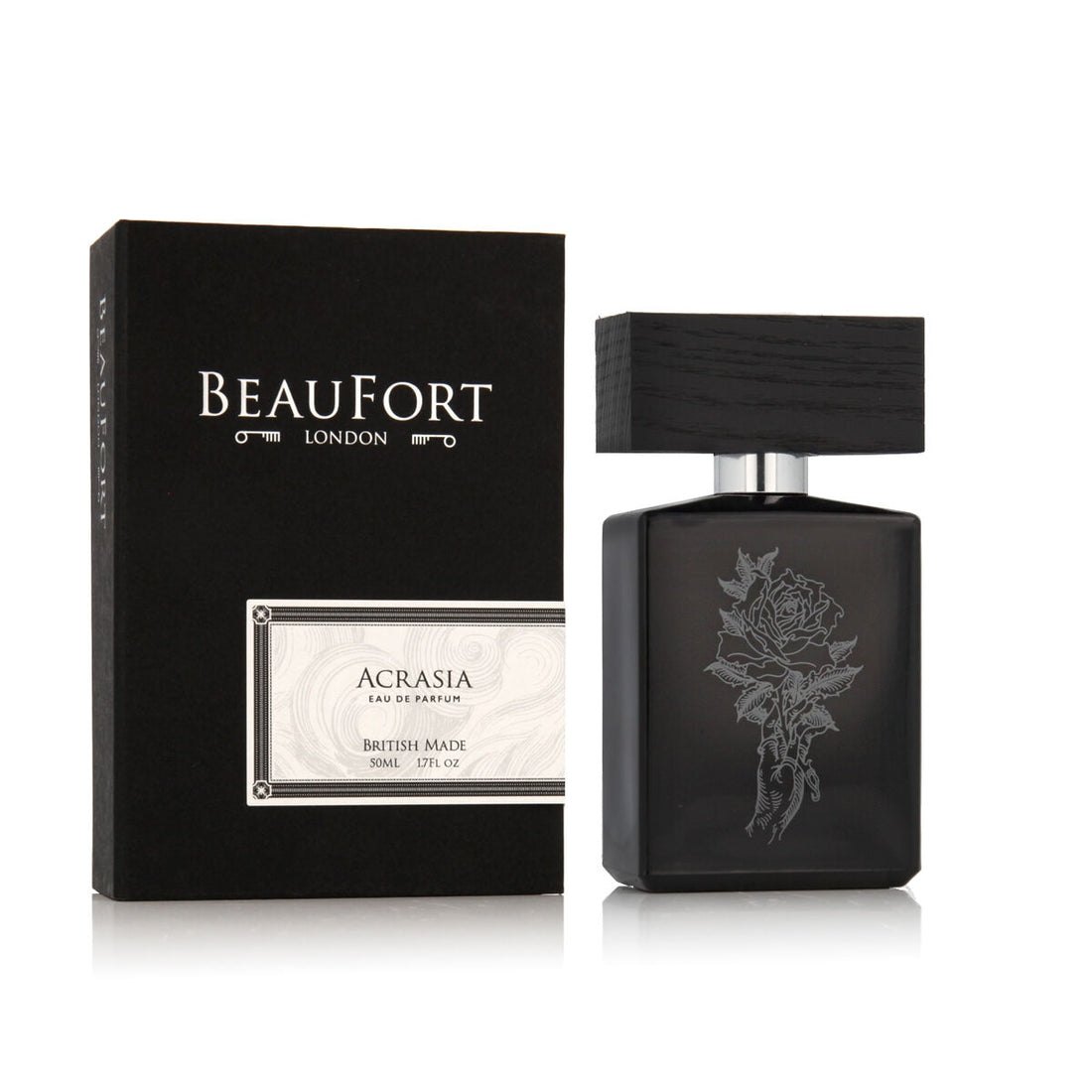 Beaufort London Acrasia Eau de Parfum 50 ml — Profumo