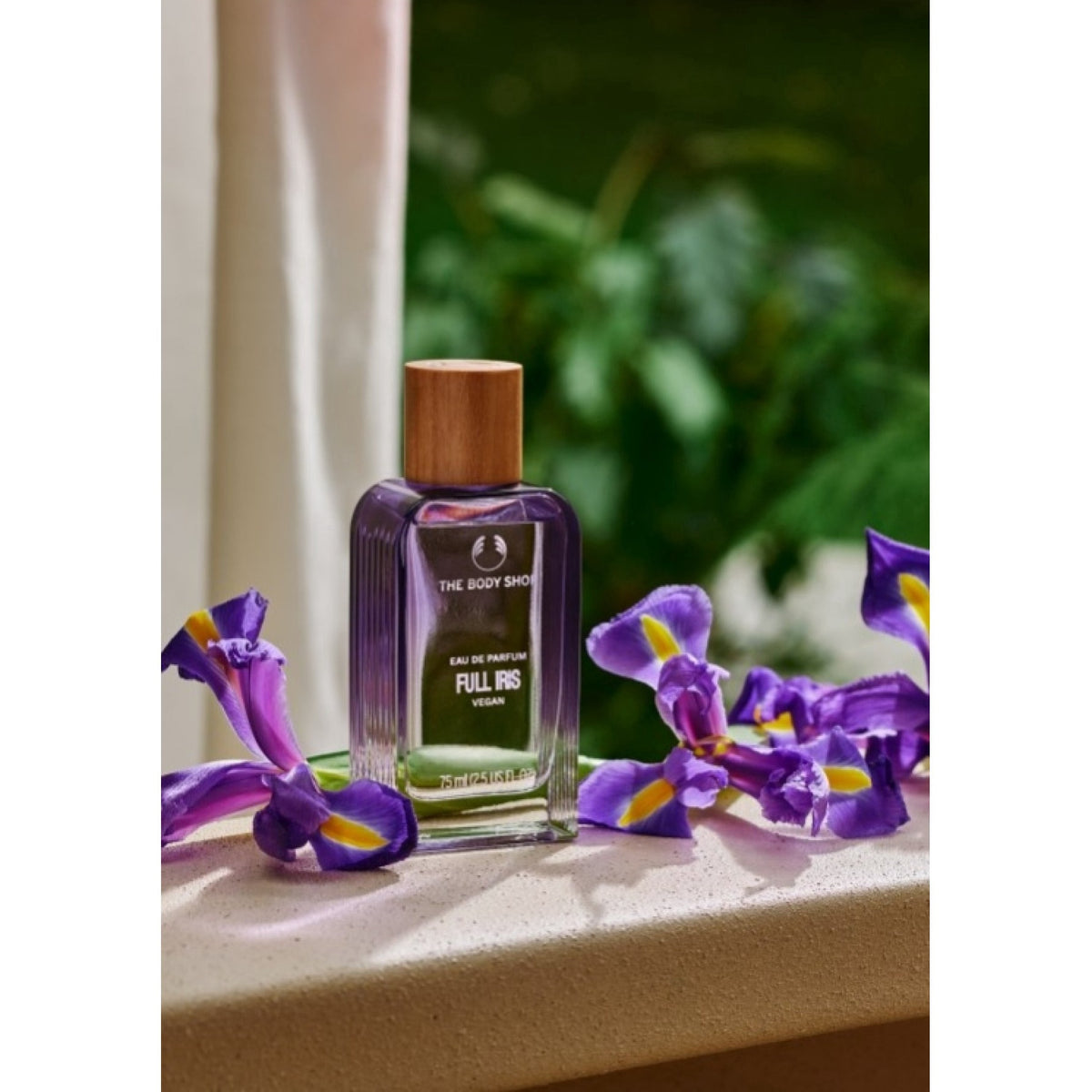 The Body Shop Full Iris 75 ml Eau de Parfum
