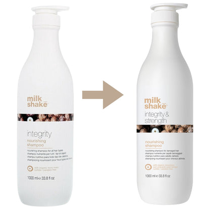 milk_shake Integrity Nourishing — shampoo nutriente capelli 1000 ml