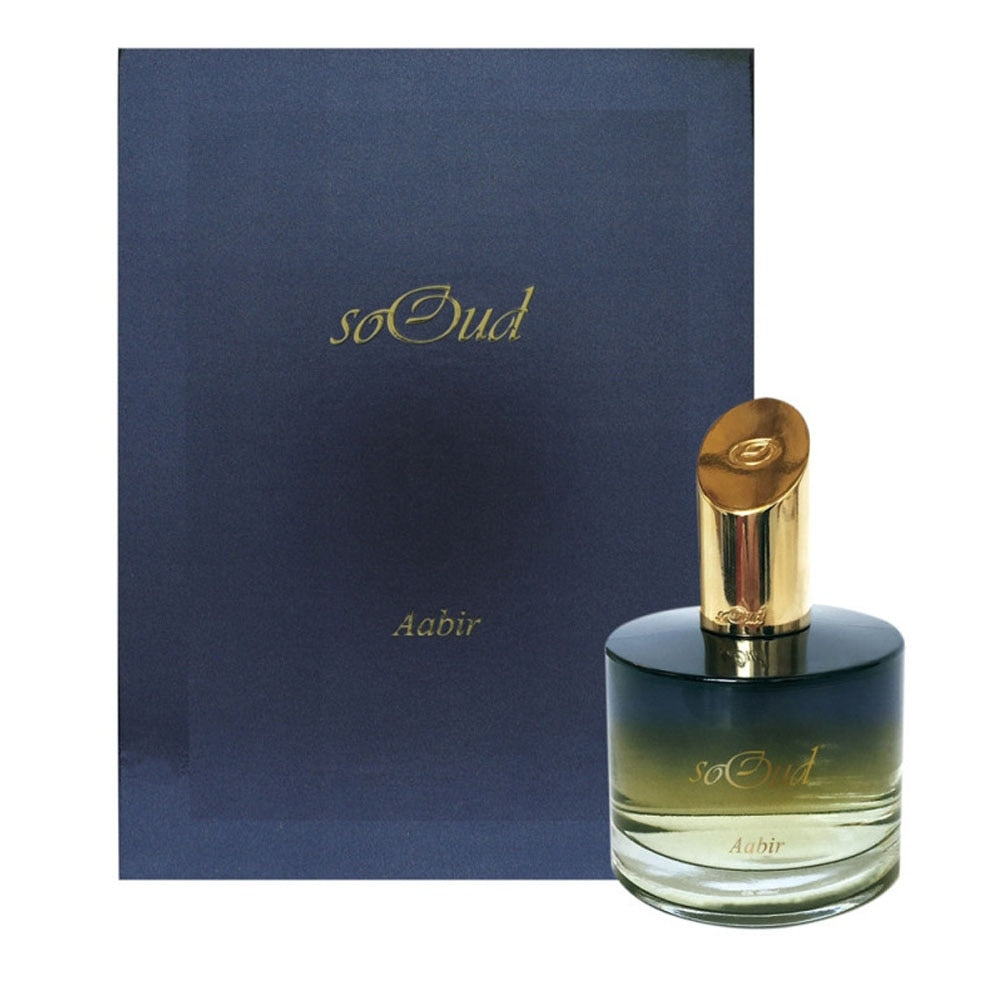 Sooud Aabir 100 ml Unisex — Eau Fine