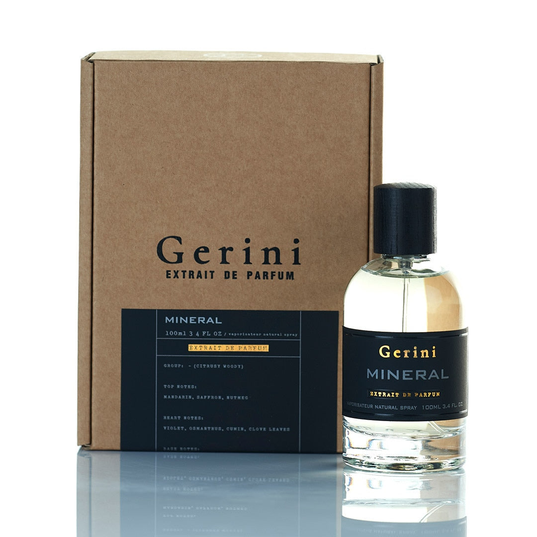 Gerini Minerale Estratto di Profumo 100 ml — Estratto di Profumo