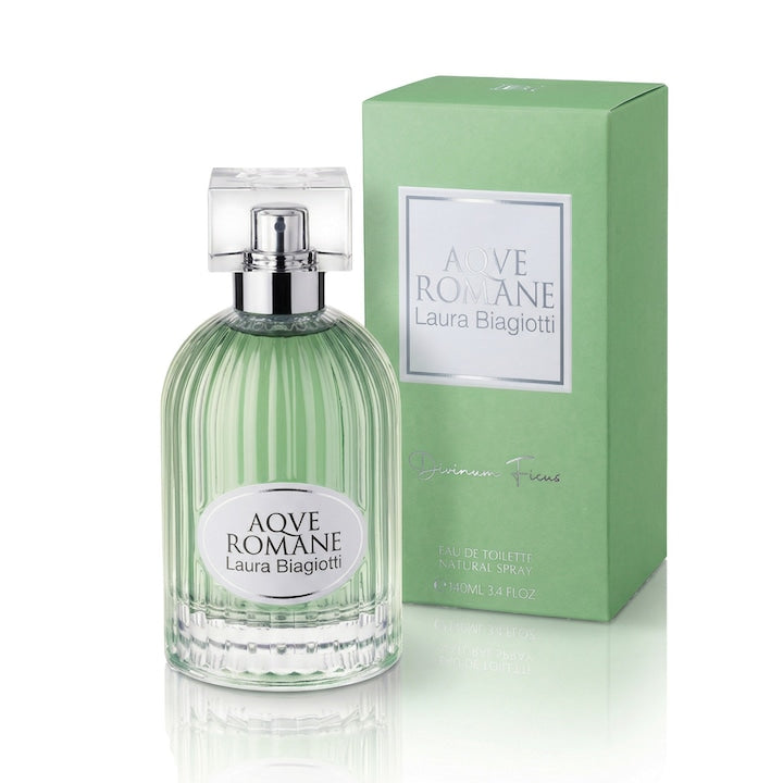 Laura biagiotti Aqve Romane Divinum Ficus - Eau De Toilette 100 ml