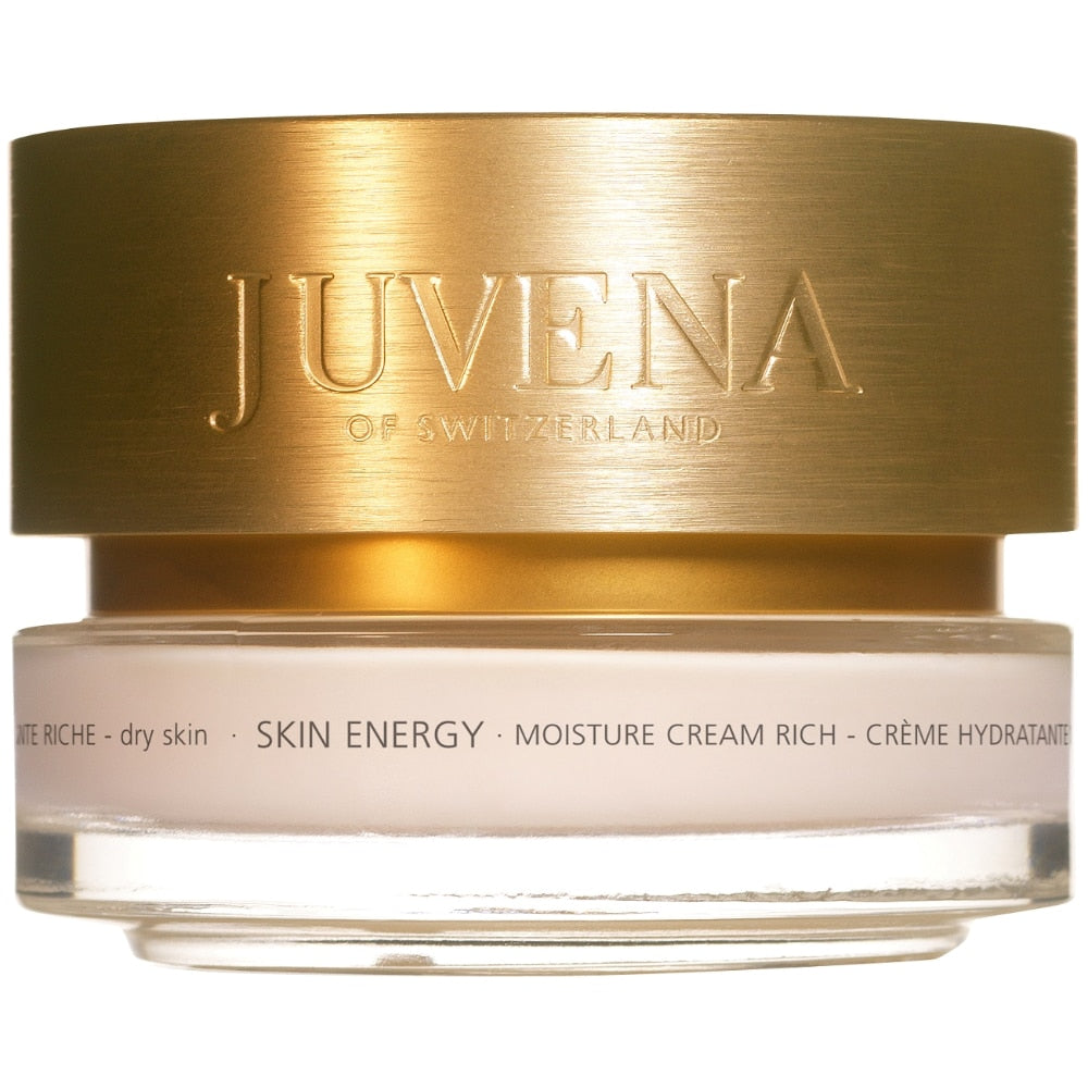 Juvena SKIN ENERGY Crema Idratante Ricca 50 ml — Crema viso