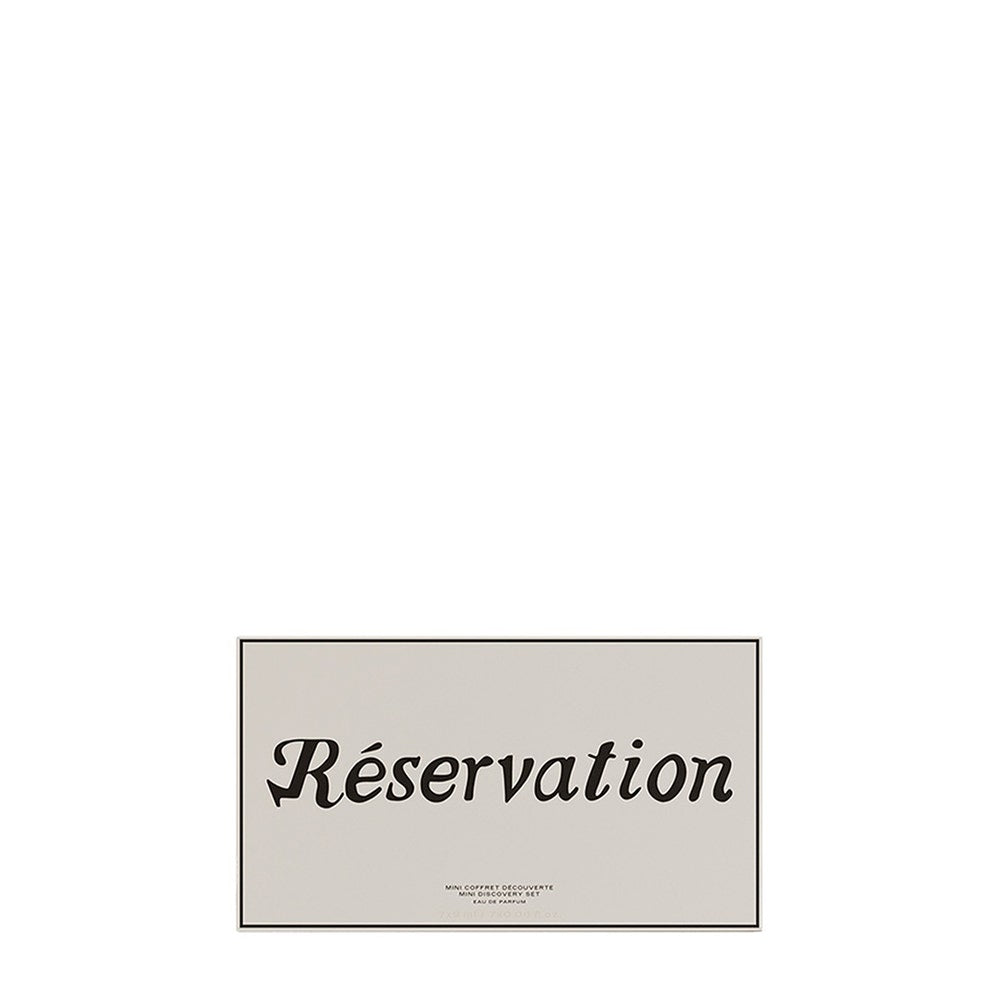 Reservation Mini Discovery Kit